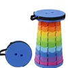Rainbow deep blue