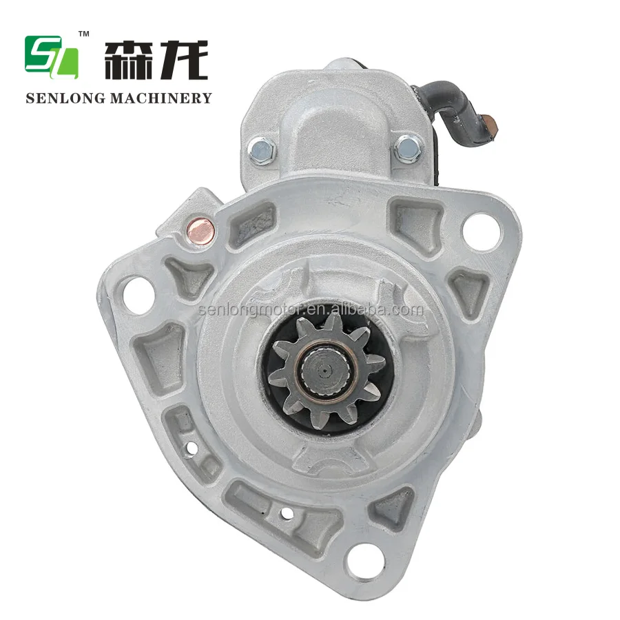 その他 PoN Genuine OEM Cummins ISF2.8 ISF 2.8 Starter 4996706 428000