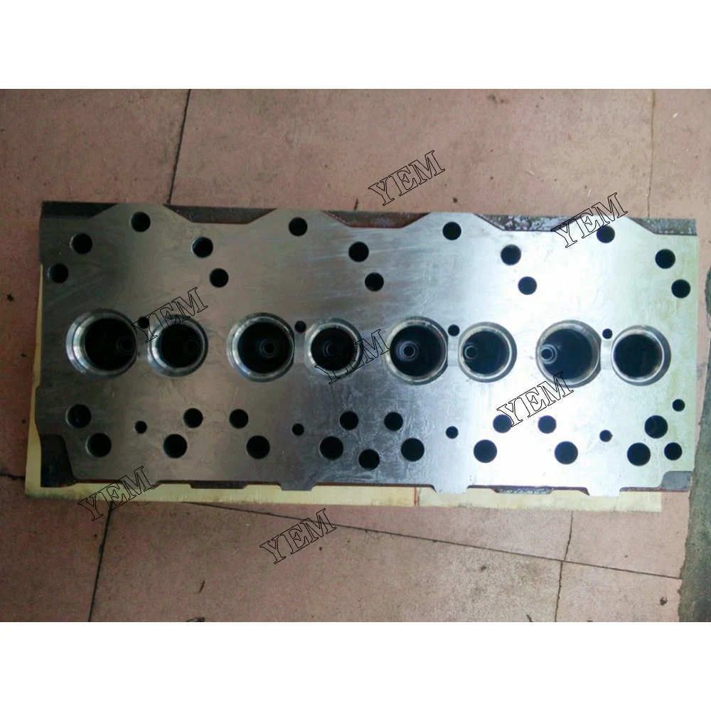 4D95 Cylinder Head for Komatsu Parts