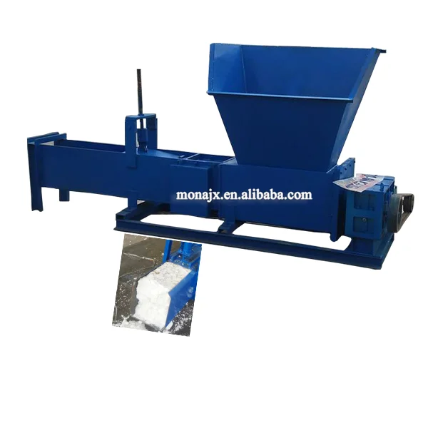 Best Seller Polystyrene Foam Machine, EPS Foam Cold Press, EPS Foam Cold  Pressing Recycling Machine - China EPS Cold Pressing Machine, Cold Press  Machine