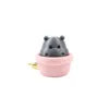 Hippo - Pink Basin