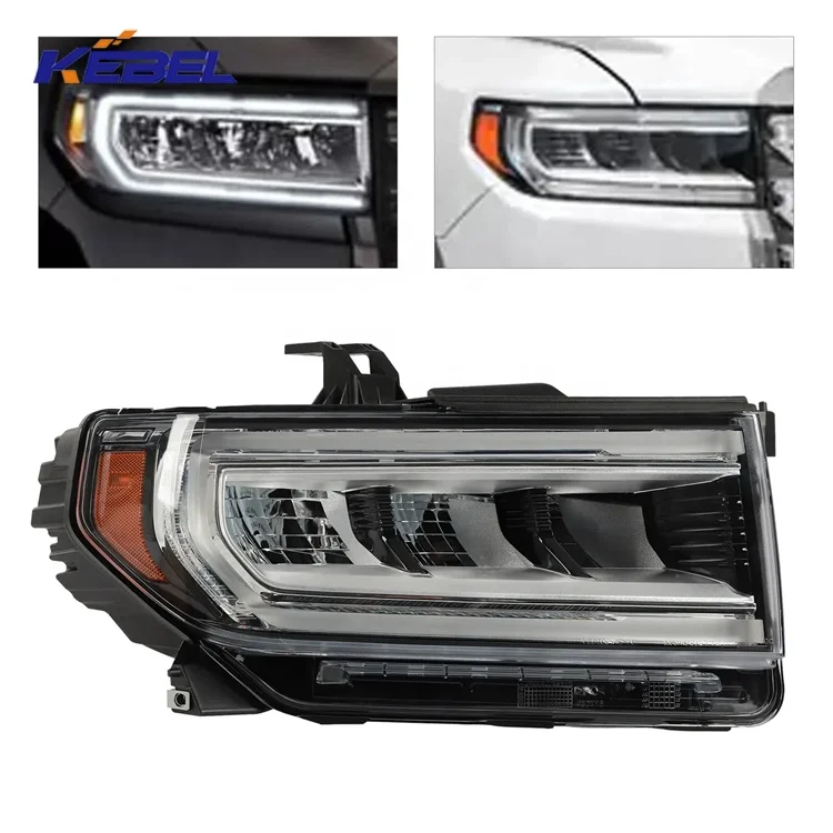 Dio za automobilske svjetla Automobilska svjetla 84835430 OEM 84835431 Visokokvalitetna automobilska svjetla za Acadia 2020+