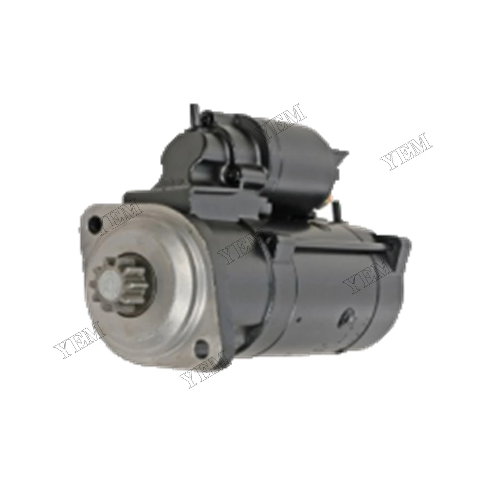 Starter Motor for John Deere 1023E 1445 1420 4045D 6125H OEM Engine Parts 5