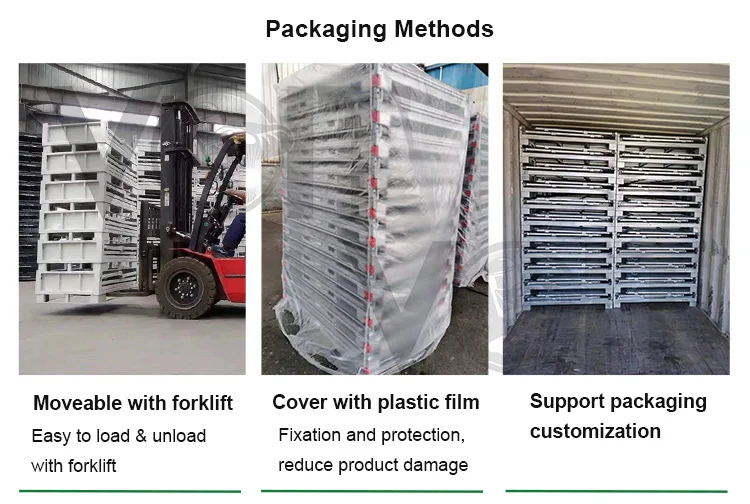 Storage Frame Types Durable Steel Frames - Versatile Storage & Transportation
