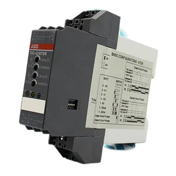 A-B-B 1SVR040010R0000 Analogue Dual Level Relay Industrial control automation equipment