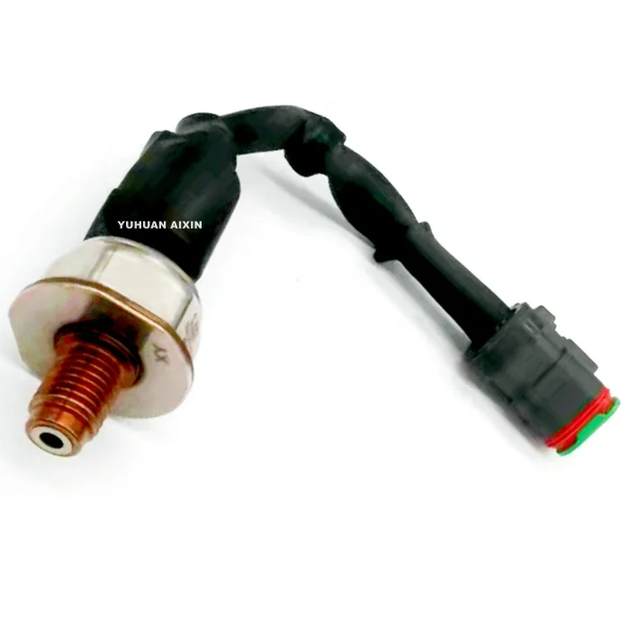 Excavator Parts 236-6923 Pressure Sensor 2366923 - AIXIN