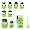 Green- 8-piece set (100G)