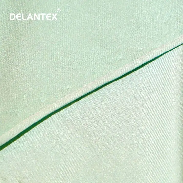 Delantex Most Popular Swimwear Fabric Nylon Spandex Fabric 4 Way Stretch Knitted Fabric