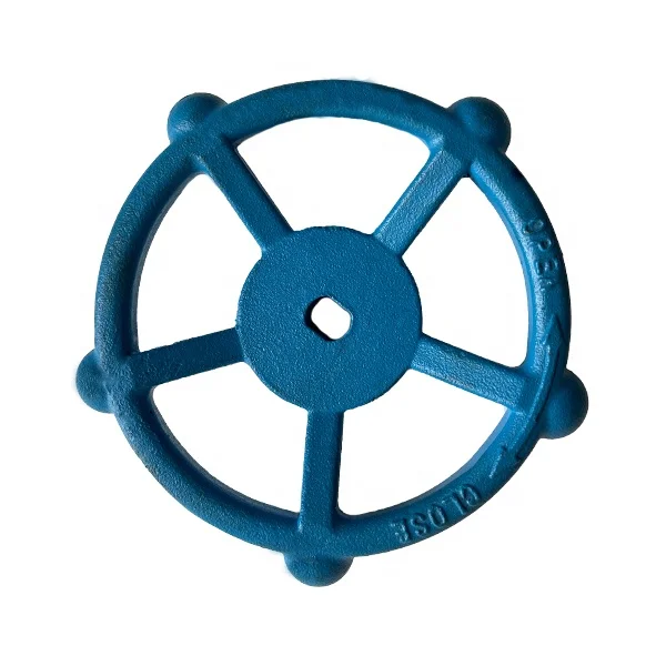 Valve Handwheel Gate Valve Switch Cast Steel Hand Precision Casting