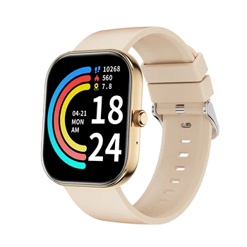 Tariff Reduction Fashion Bluetooth Calls Android IOS Waterproof Sports Fitness Heart Rate Sleep Tracker Smartwatch for Men Women