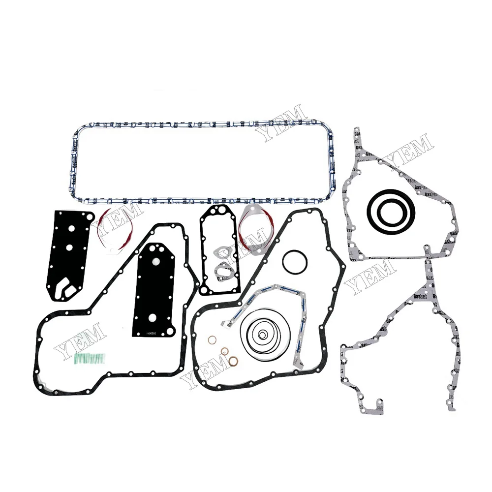 Bottom Gasket Kit 3800558 Fit for 6CT8.3 Engine 3