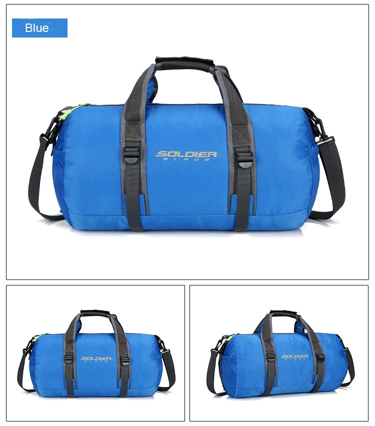 2021 Wholesale Light Weight Fashion Large Capacity Waterproof Gym