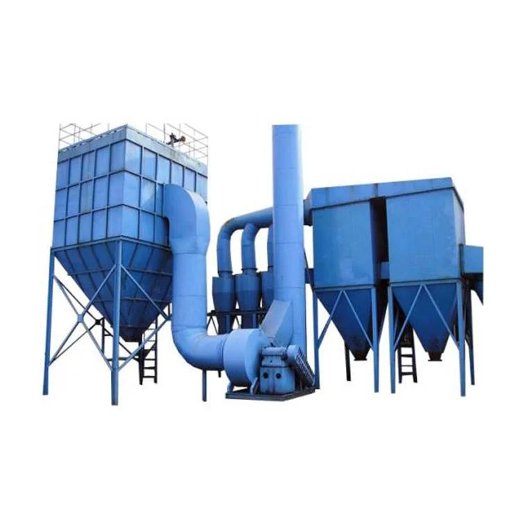 Air Cleaning Equipment Industrial Bag Filter Air Filter For Separating