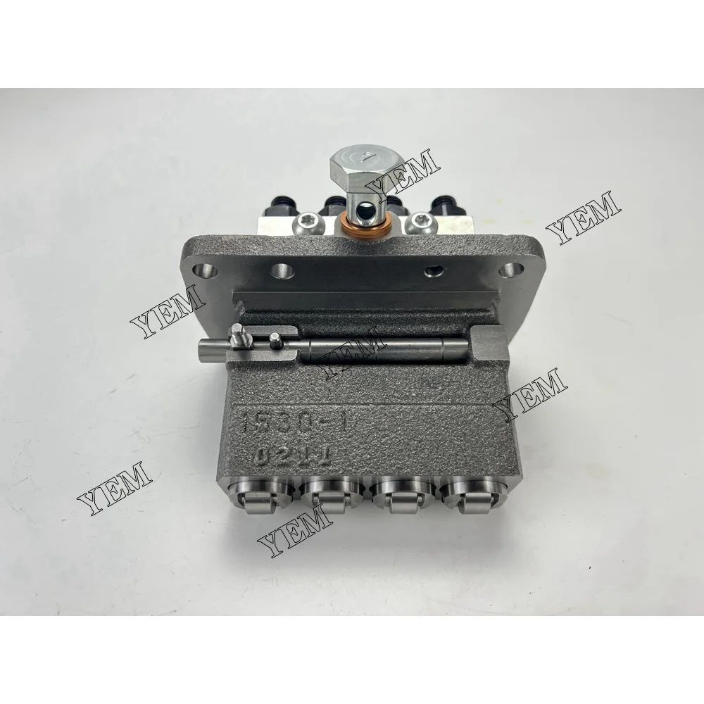 Repair Replacement New Fuel Injection Pump 1C010-51010 for Kubota Engine V3600 V3300 V3800