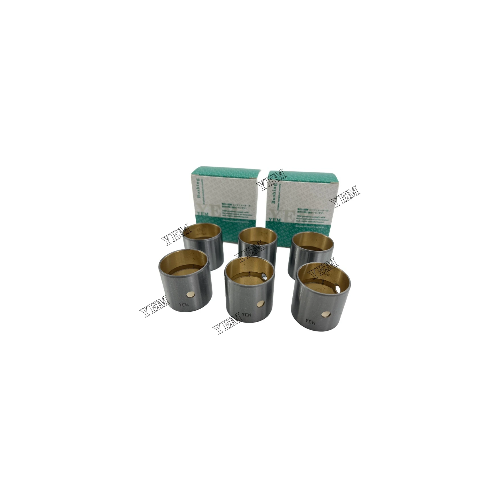 6BD1 6BG1 6HE1 6HK1 Con Rod Bush for Isuzu China Engine Parts Supplier