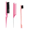 3-piece pink set