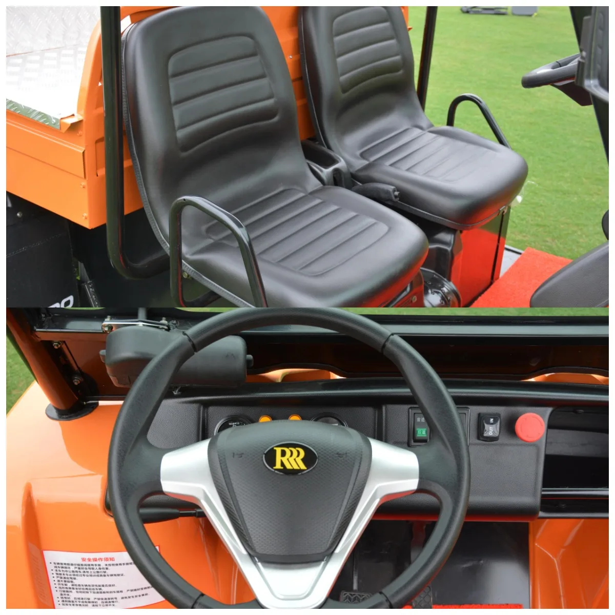 Professional Factory Price Electric Golf Cart Cheap Utility Vehicle