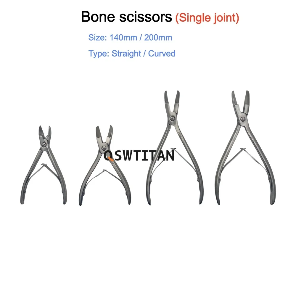 Bone Cutter Forceps Details