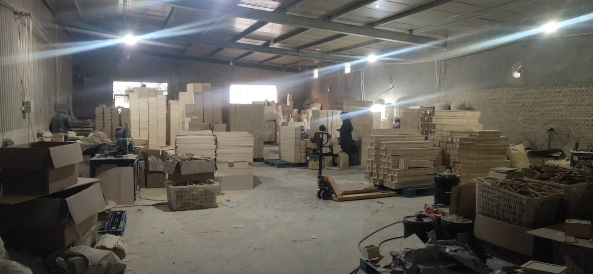 Yiwu Chenque Import& Export Co., Ltd. 3