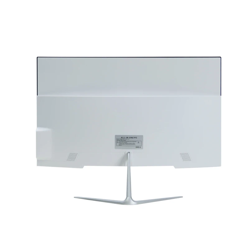 Cheap All in One Pc 24 Inch All-In-One Pc Oem Brand New Computer I3 I5 I7 I9 Monoblock Business Desktop Pc