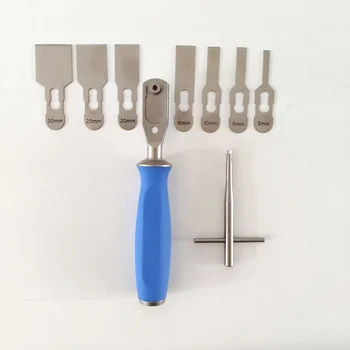 High Quality Veterinary Instrument Set Osteotome Tool Set