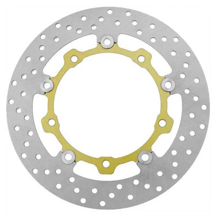 Factory Custom Motorcycle Front 267mm Rear Disc Brake Rotor for Yamaha YZF R15 V2 XP 500 Tmax