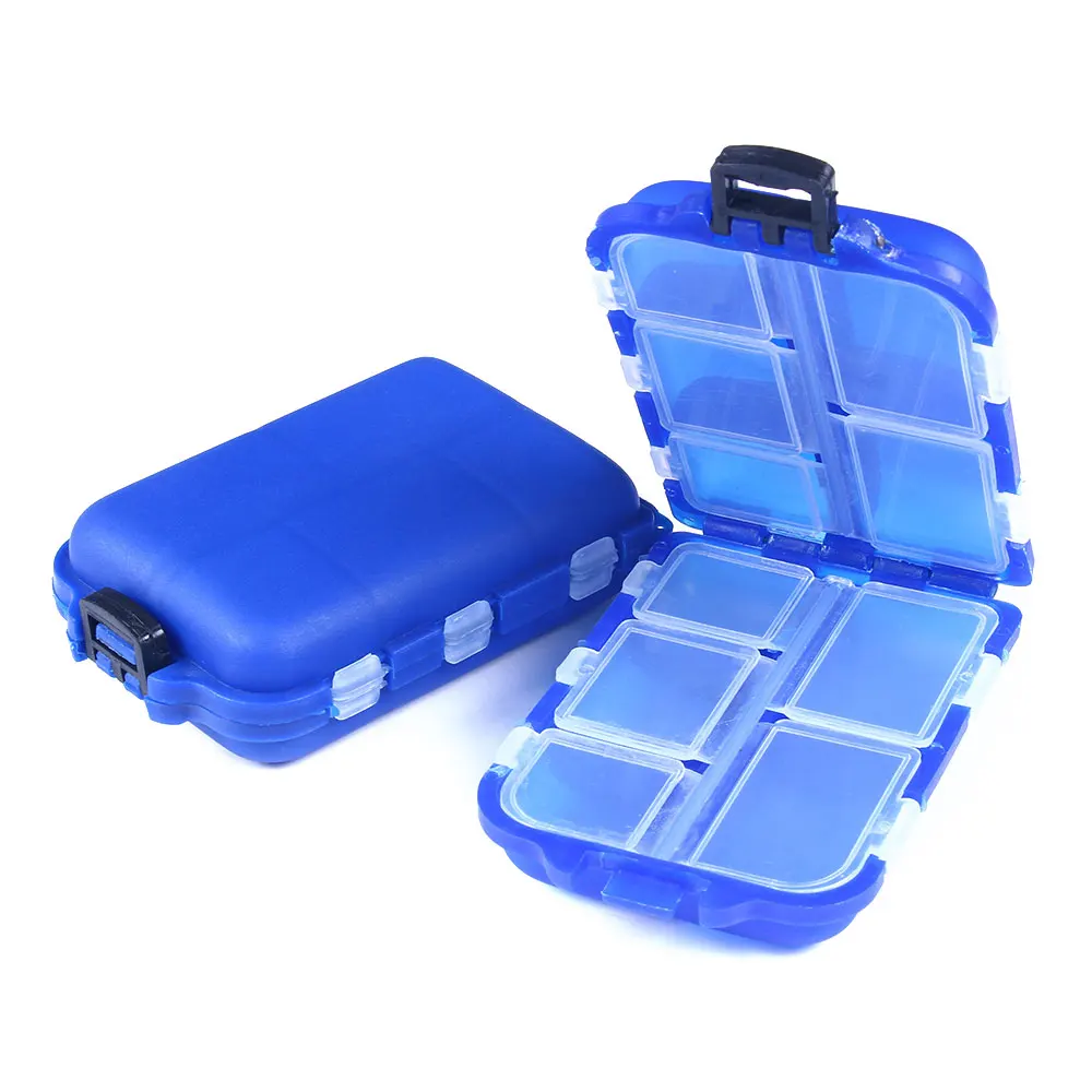 Hard Plastic Storage Case Box for Fishing Accessories