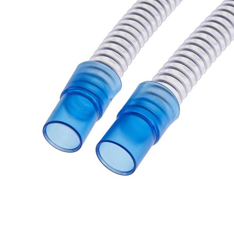 Wholesale Medical Smoothbore Breathing Circuit Disposable Anesthesia Ventilator Tubing for ICU/OR Latex-Free Single Use