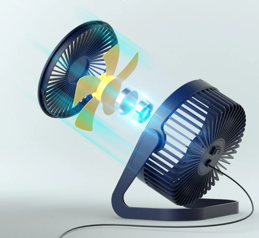 Портативный перезаряжаемый