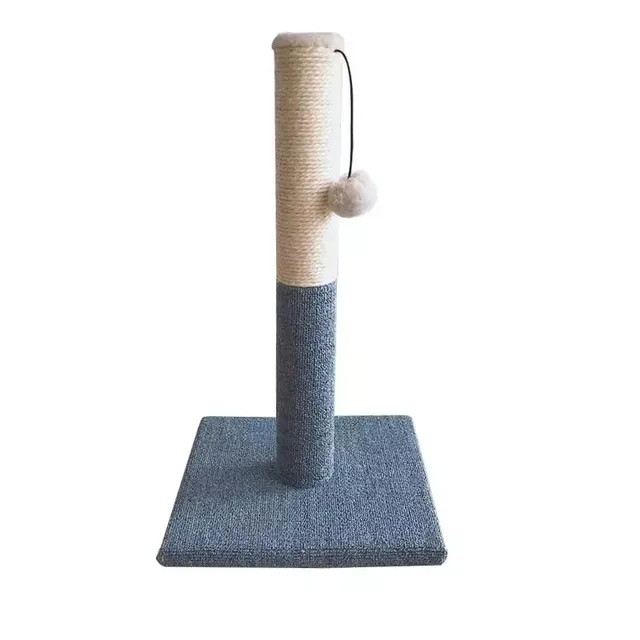 Designer Funny Simple Small Sisal Climbing Interactive Luxury Cat Tower Cat Scratcher Tree House For Cat