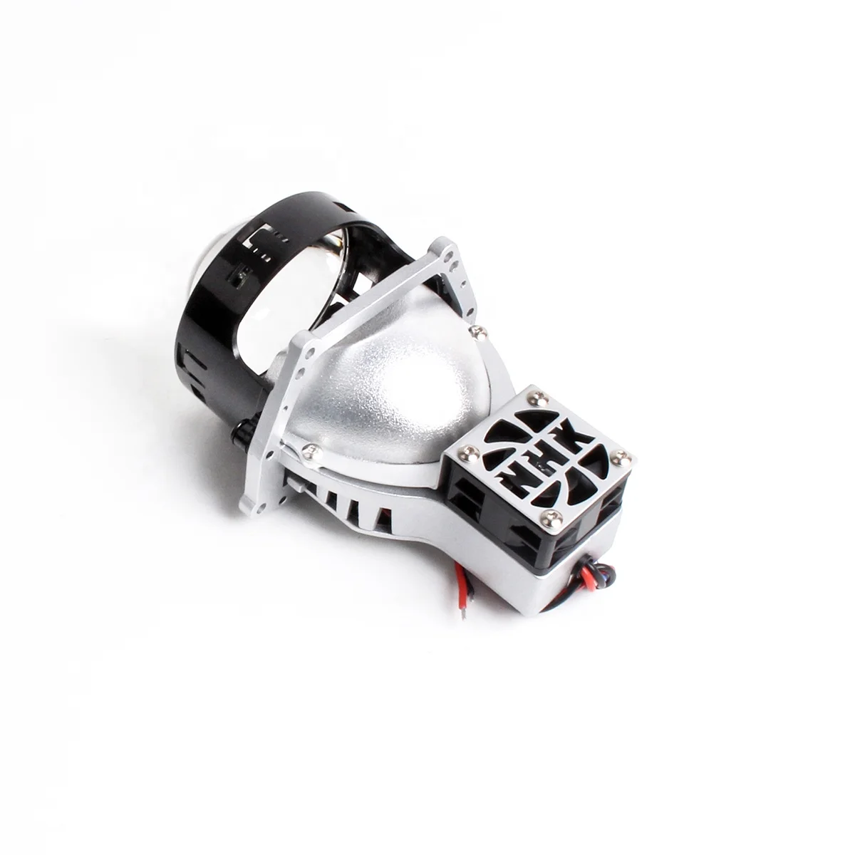 NHK New Second Generation Bi-LED Projector  3.0 Inch clear Lens