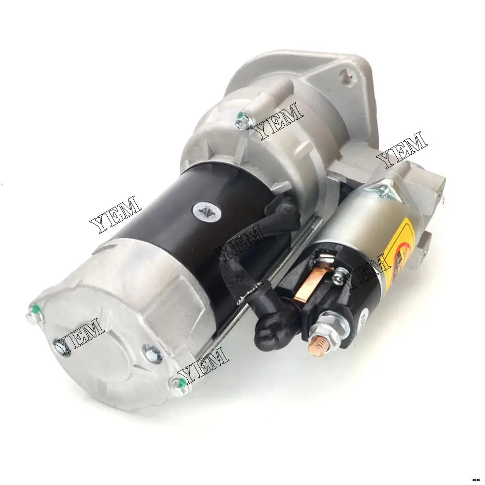 Manufacturer Direct Sales New Starter Motor 0-23000-1031 1-81100-189-0 for ISUZU 6BD1 6BB1 6BG1 Engine