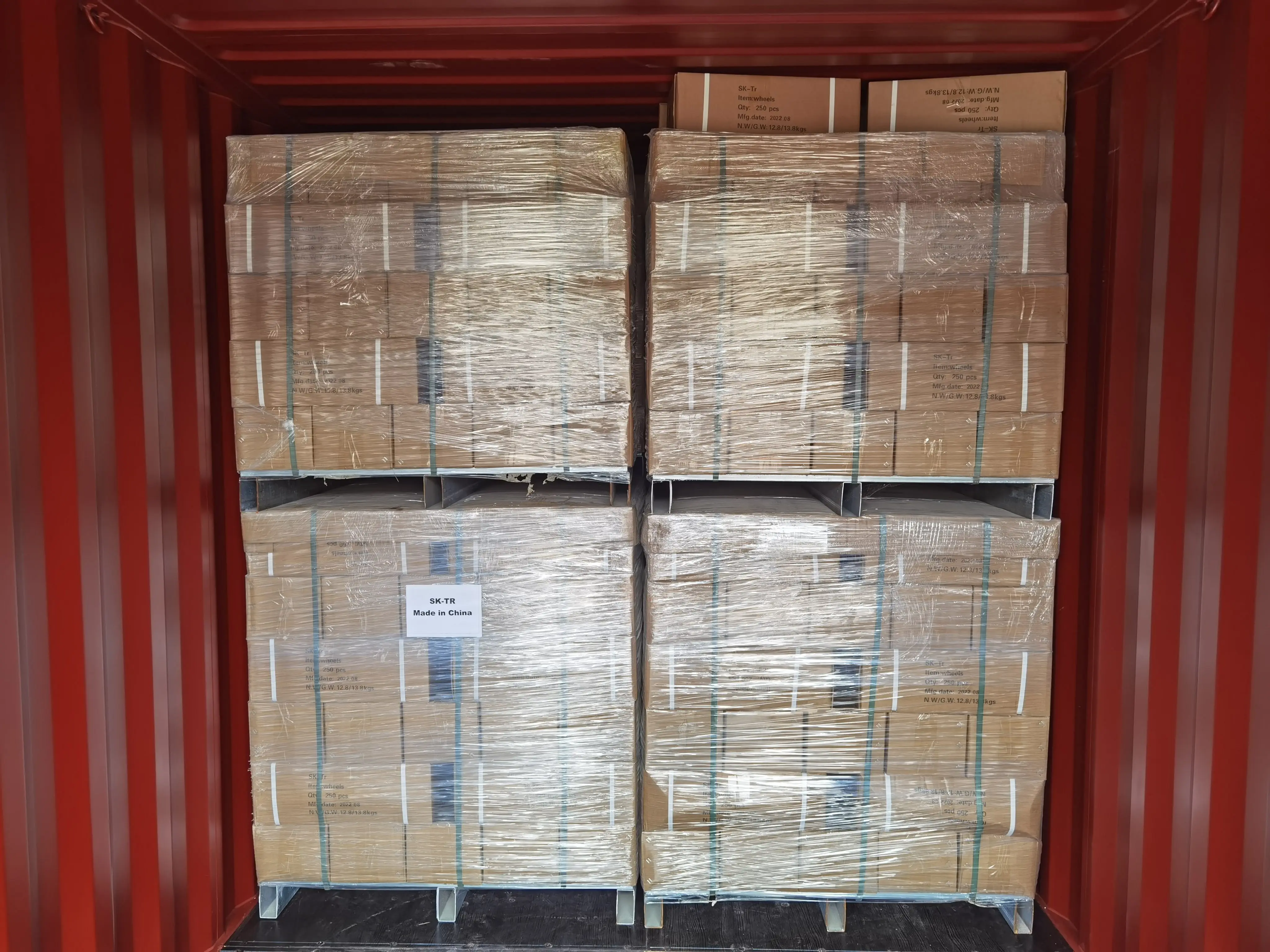Shijiazhuang Sage & Solemn Trading Co., Ltd. 1