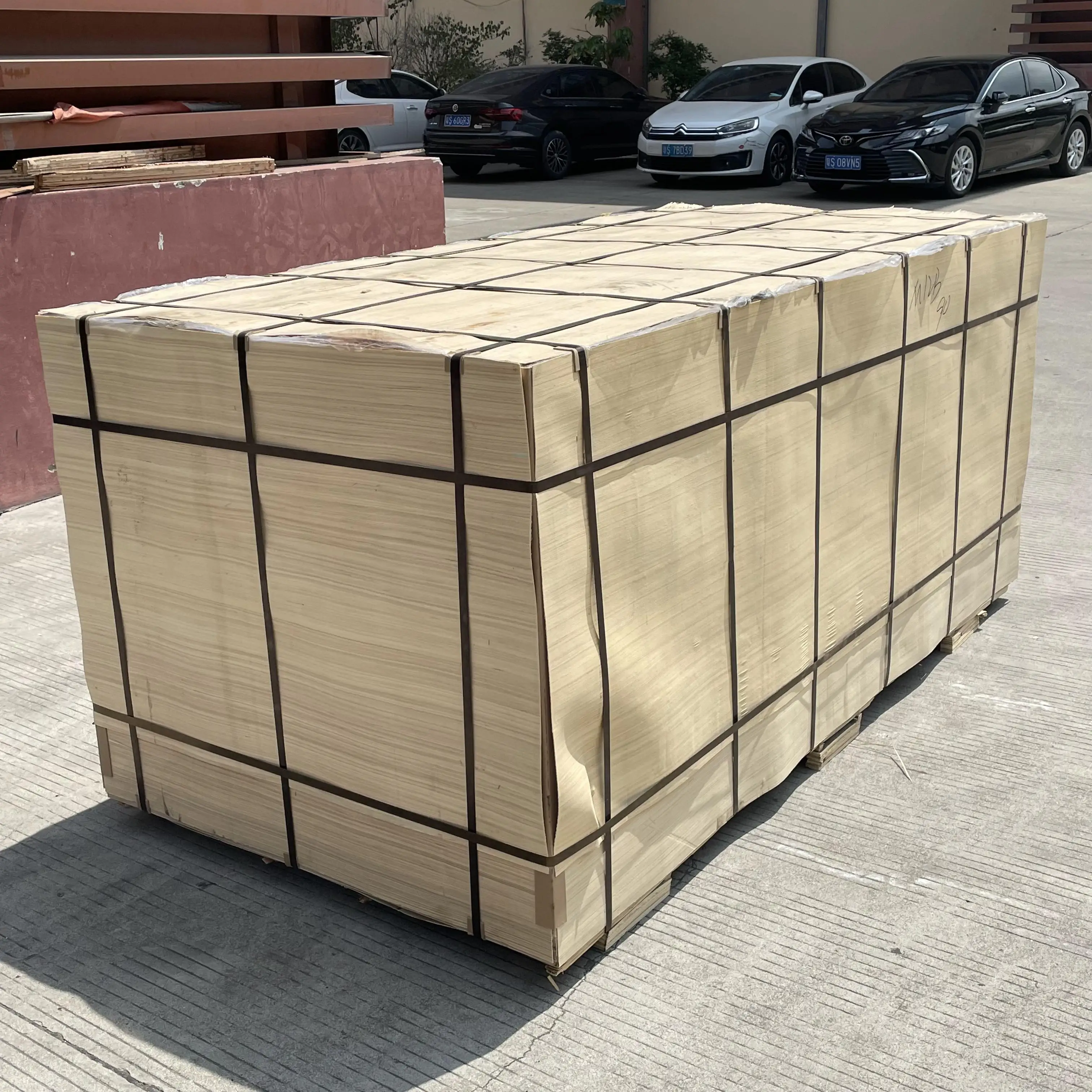 Wholesale Basswood Sheets Natural Wood Sheets Laser Cutting 3mm 5mm 9mm Commercial Basswood