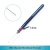 Pinzas para membrana macular de 20G