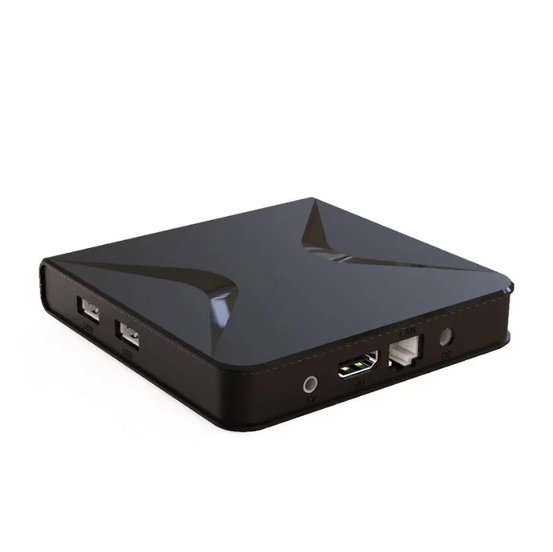 PCB board Custom launcher supported 4K BT4.0  HD iptv android tv box