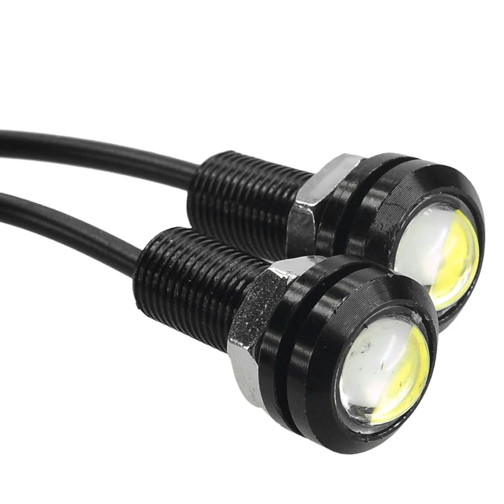 Ходовые огни led DRL (Eagle Eye) 10lamp 12v w+y