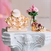Gaoding crown necklace-30cm supermodel size doll wearable