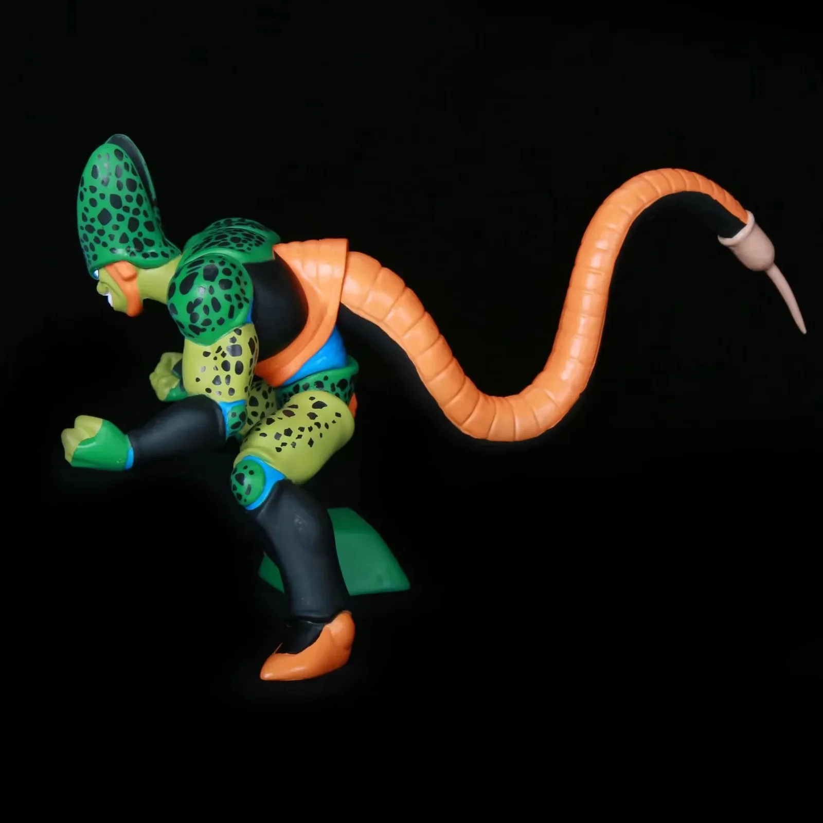 Figurine Dragon Ball Z – Cell Second Form – Banpresto DX Creatures – Occasion