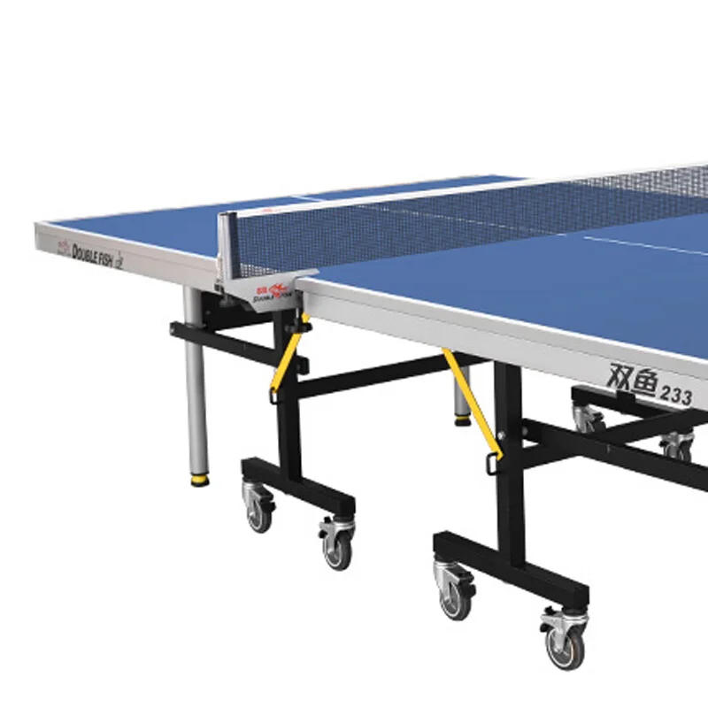Doublefish 233 ITTF 25 мм национальный чемпионат оптовая продажа стол для пинг-понга настольного тенниса