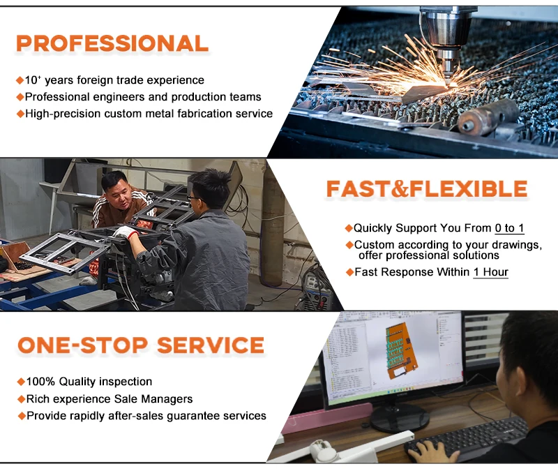 Competitive advantages