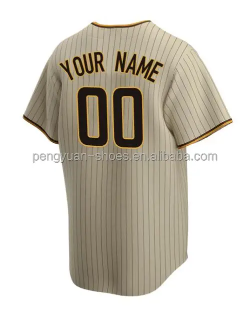 Women's Mike Clevinger San Diego Padres Authentic Brown Tan/ Alternate  Jersey