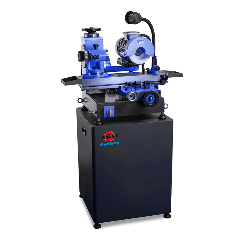 SP2601 Universal Tool and Cutter Grinder Sharpener Universal Durable Cnc Tool Grinder with High Speed