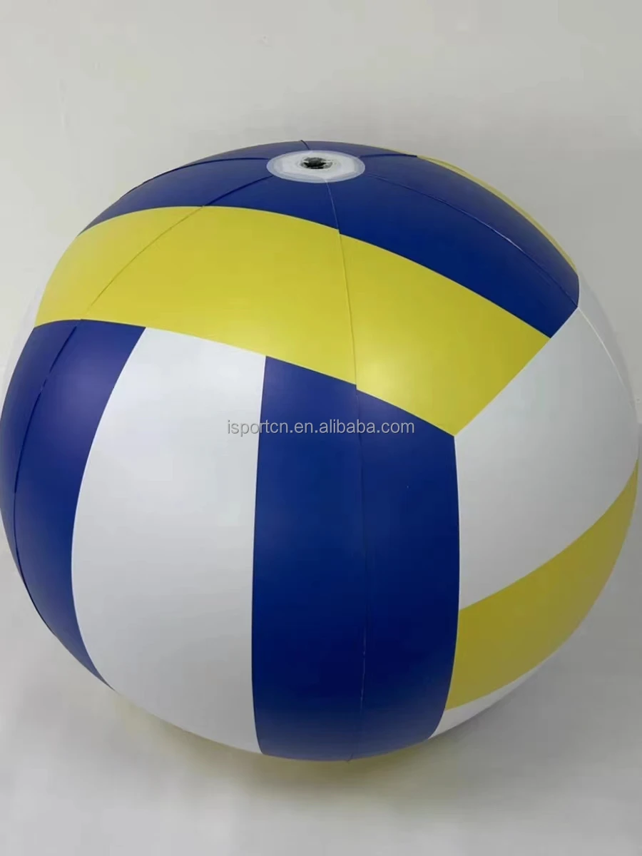 Giant Inflatable Volleyball Sport Inflatable Soccer Advertising