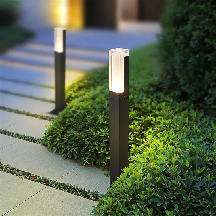 aluminum landscape lighting