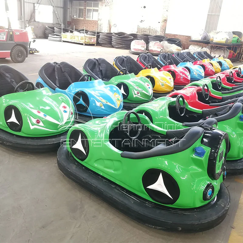 steel bumper cars for sale