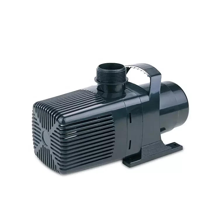 Boyu pond outlet pumps