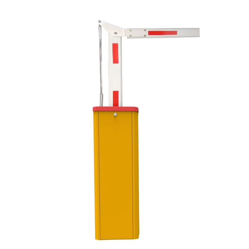 Интеллигентая (ый) 160W DC24V бесщеточный двигатель с высоким крутящим моментом 1.5s быстро открытьй max 6 м автоматический подъем барьер OEM/ODM поддержка