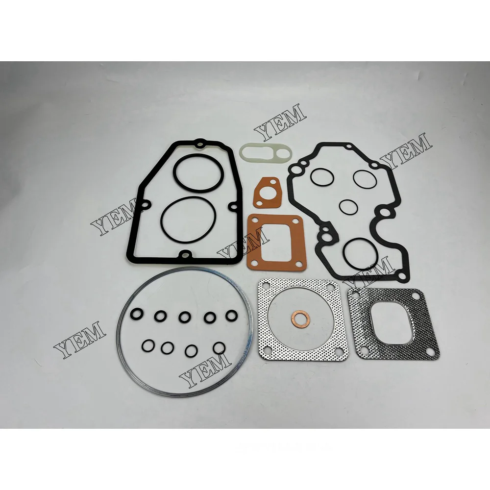 8SE663H Full Gasket Kit for Perkins Rebuild Kit High Performance 2
