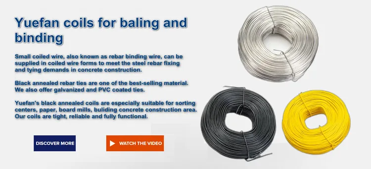 Black Annealed Rebar Tie Wire 16 Gauge 20 rolls/box 